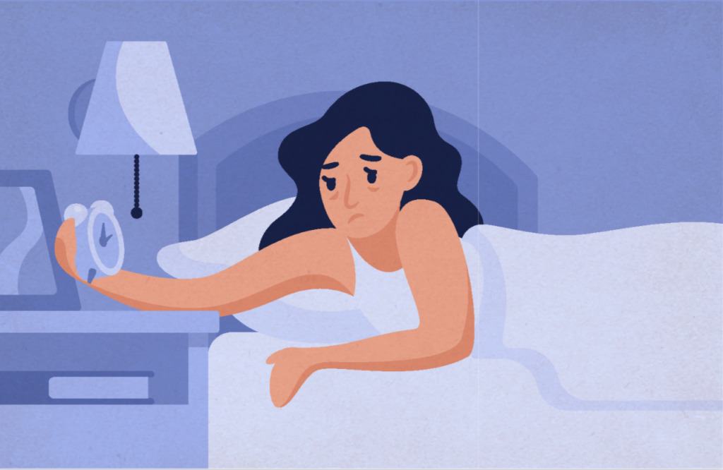 Sleep and Mental Health; how sleep affects mental health