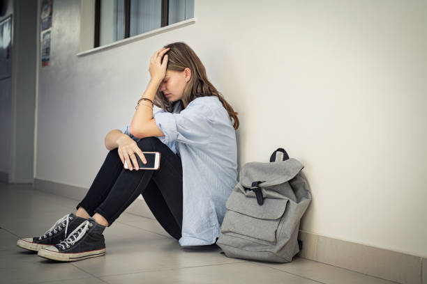 The Stress of Transition in school